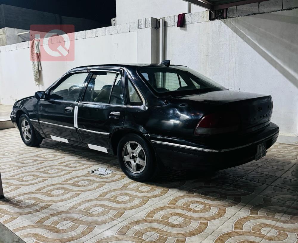 Daewoo Prince